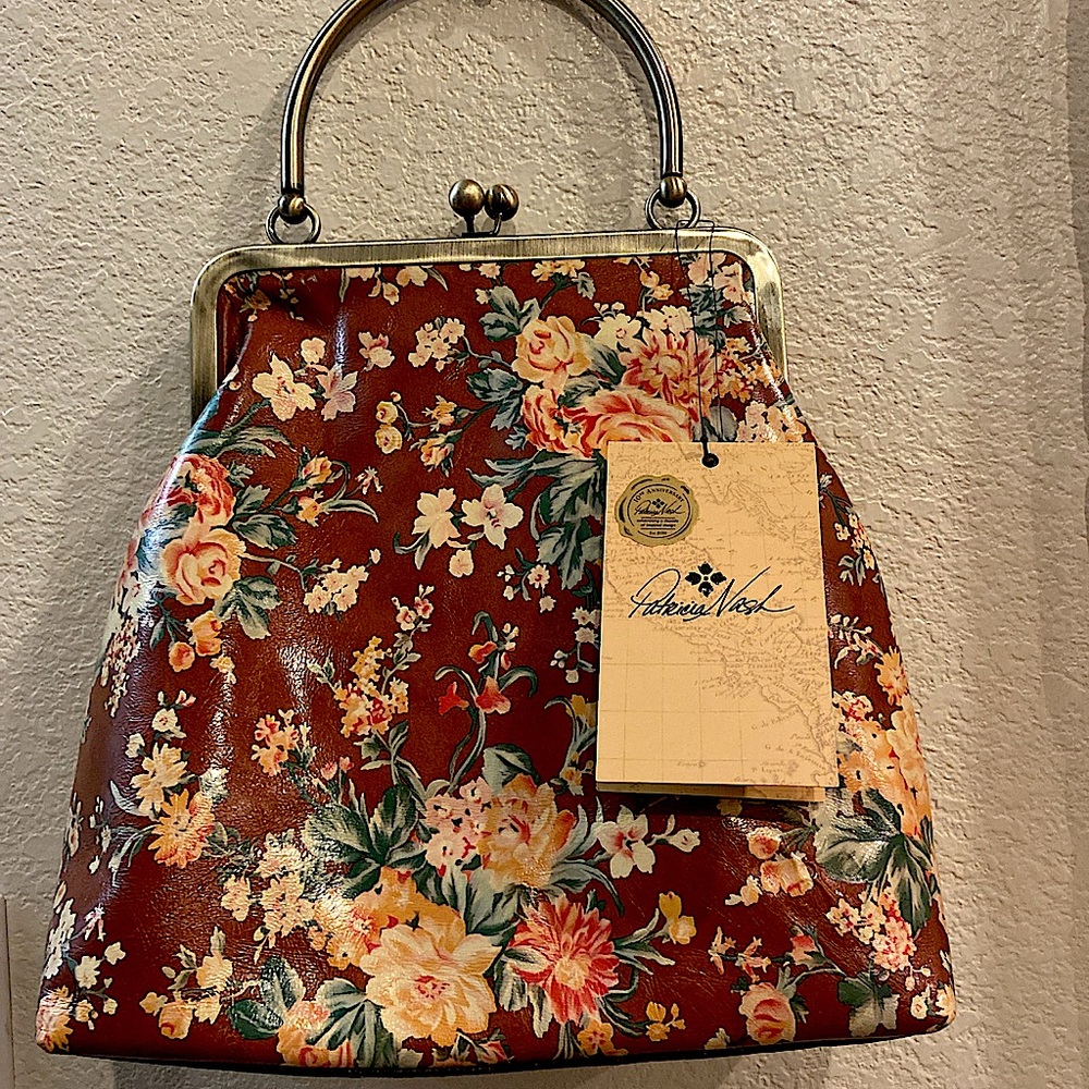 Patricia Nash satchel